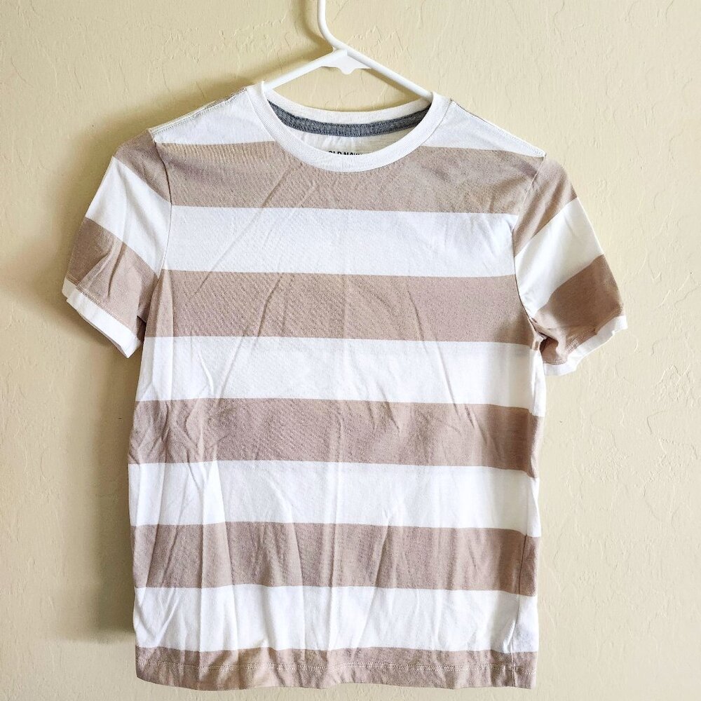 Old Navy Softest Crew-Neck T-Shirt for Boys #backtoschool